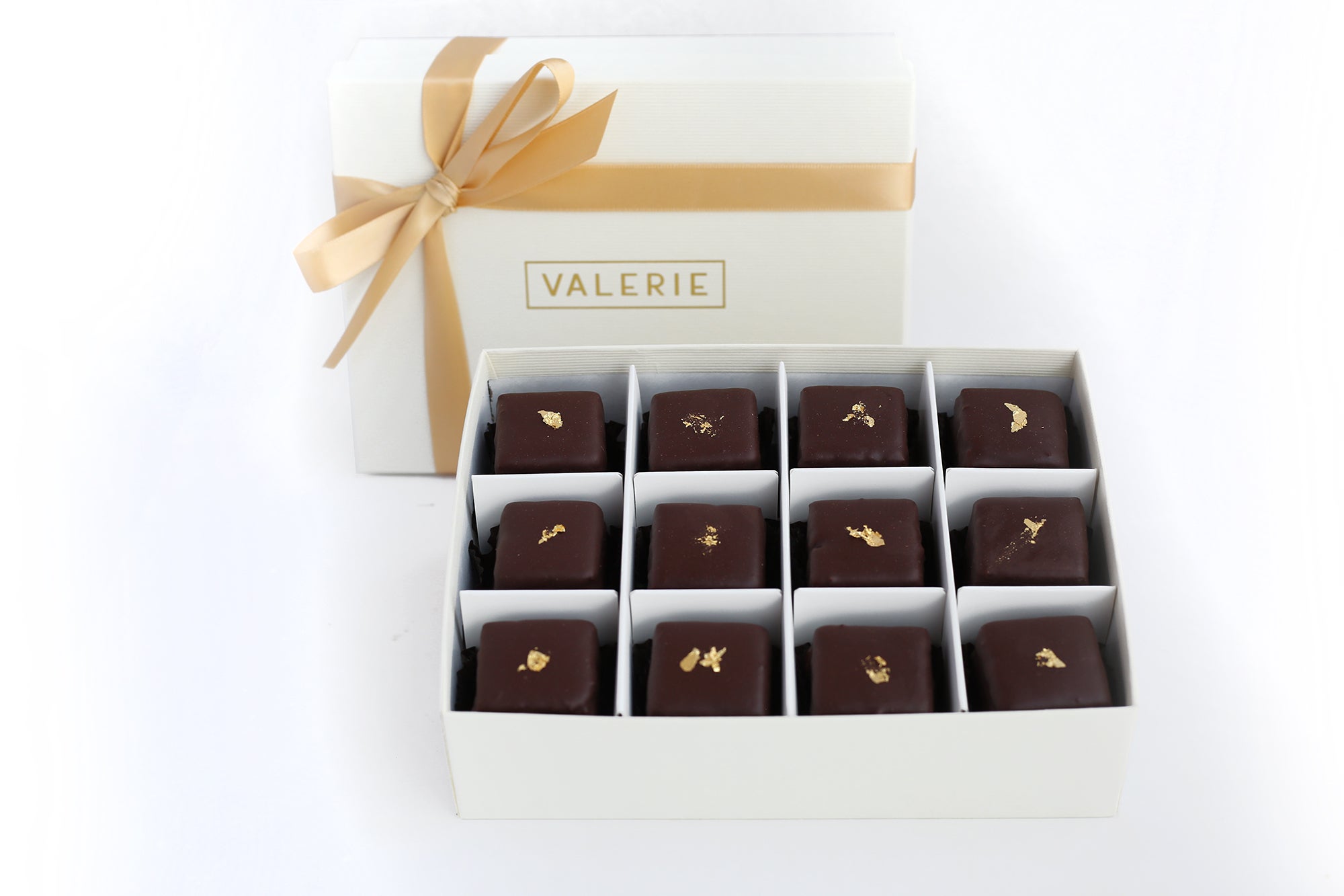 12pc Champagne Petits Fours | Valerie Confections Boutique