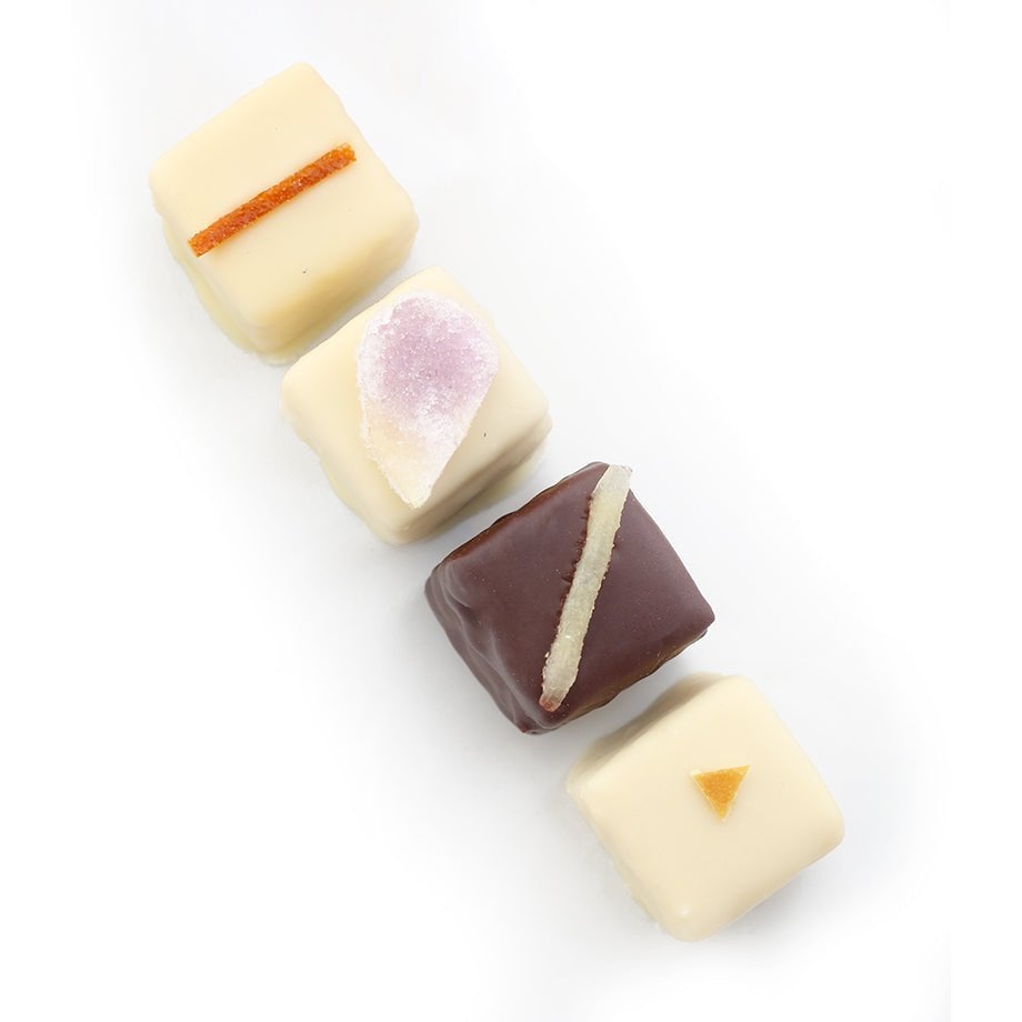 12pc Assorted Petit Four Box | Valerie Confections Boutique